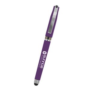 Avendale Velvet Touch Stylus Gel Pen
