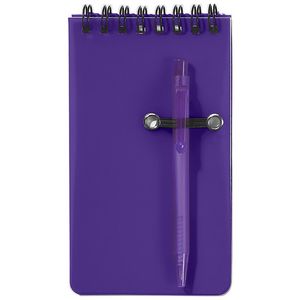 Spiral Jotter & Pen
