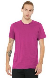 Bella+Canvas® Unisex Jersey Short Sleeve Tee