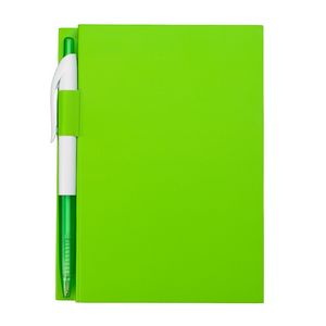 4" X 6" Notebook With Pen