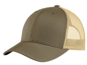 Sport-Tek® Yupoong® Retro Trucker Cap