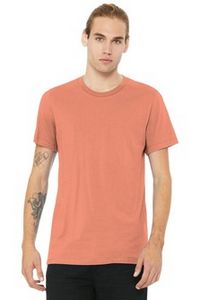 Bella+Canvas® Unisex Jersey Short Sleeve Tee