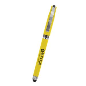 Avendale Velvet Touch Stylus Gel Pen