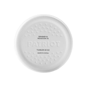 20 Oz. Patriot Tumbler