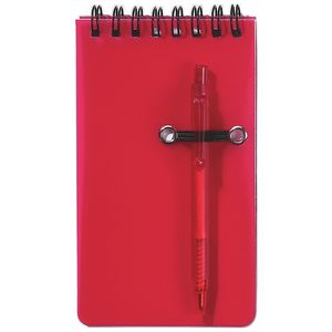 Spiral Jotter & Pen