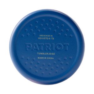 30 Oz. Patriot Tumbler