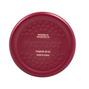 20 Oz. Patriot Tumbler