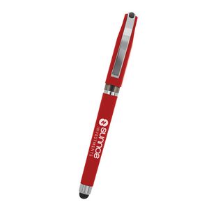 Avendale Velvet Touch Stylus Gel Pen