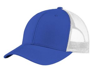 Sport-Tek® Yupoong® Retro Trucker Cap