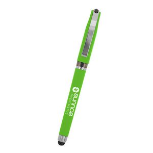Avendale Velvet Touch Stylus Gel Pen