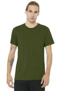 Bella+Canvas® Unisex Jersey Short Sleeve Tee