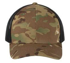 Sport-Tek® Yupoong® Retro Trucker Cap