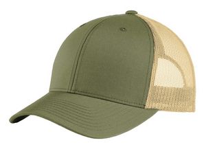 Sport-Tek® Yupoong® Retro Trucker Cap