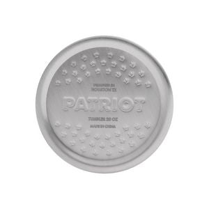 20 Oz. Patriot Tumbler