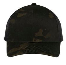 Sport-Tek® Yupoong® Retro Trucker Cap