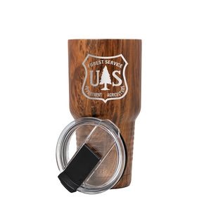 30 Oz. Patriot Tumbler