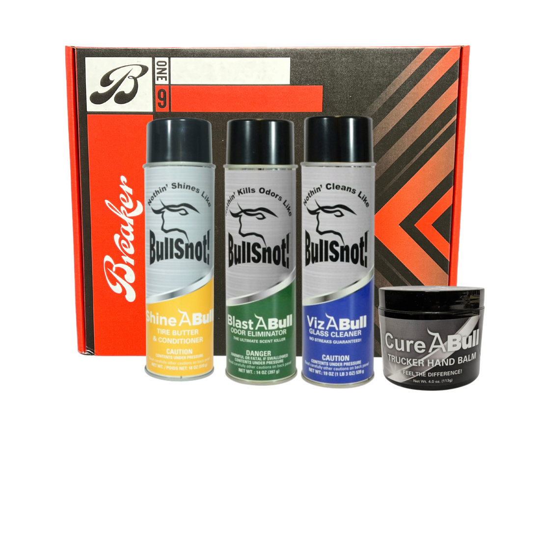 The Bull Snot Box